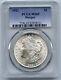 1921 Morgan Silver Dollar Pcgs Ms65 Certified Philadelphia Mint B715
