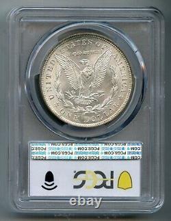 1921 Morgan Silver Dollar PCGS MS 65