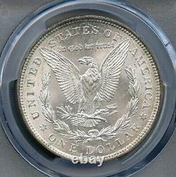 1921 Morgan Silver Dollar PCGS MS 65