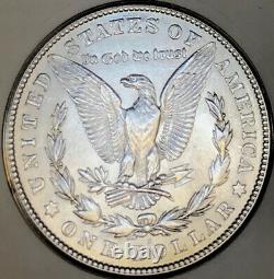 1921 S Morgan Dollar? Impossible Find? Extreme Rarity? Ms+? Proof Like