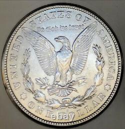 1921 S Morgan Dollar? Impossible Find? Extreme Rarity? Ms+? Proof Like
