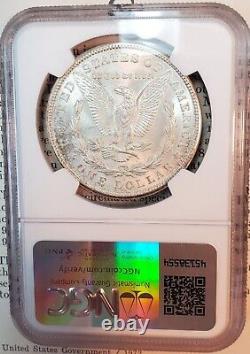 1921 S Ngc Ms64 Gorgeous Better Date San Francisco Mint Morgan Silver Dollar