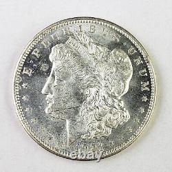 1921 Semi Proof Like Morgan Silver Dollar Uncirculated PL BU UNC $1 Coin