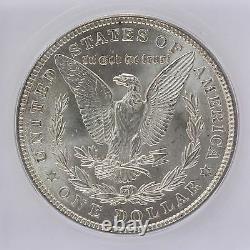1921 Silver Morgan Dollar ICG MS64 S$1 Lot of 1