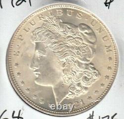 1921 USA Morgan Silver Dollar $1