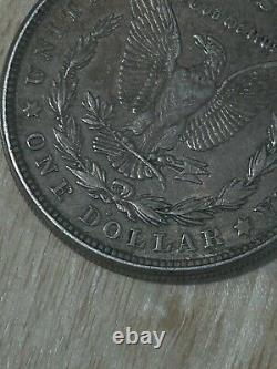 1921 morgan dollar