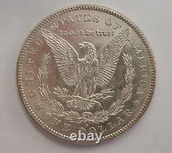 1978 S Morgan Silver Dollar $1 Nice UNC