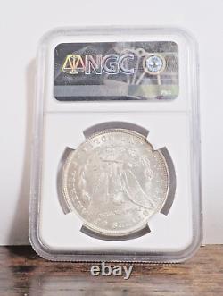 1979 Morgan Silver Dollar NGC MS62