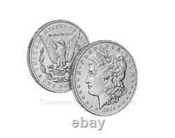 2021 100th Anniversary Morgan Peace Silver Dollars Presale 6 Coins In All