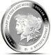 2021 1 Oz Silver British Virgin Islands 100 Years Of Morgan N Peace Dollar Coin