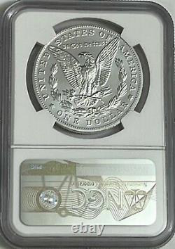 2021 CC $1 Morgan Silver Dollar Ngc Ms70 First Day Of Issue Fdi In Stock Fdoi