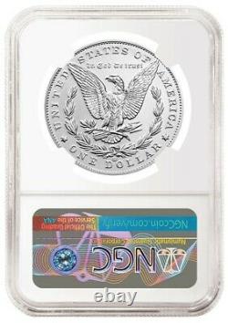 2021 CC Morgan Dollar NGC MS70 First Releases PRESALE