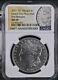 2021 Cc Morgan Silver Dollar $1 Ngc Ms 69 First Releases