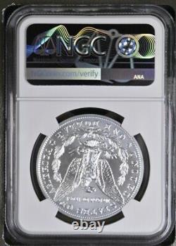 2021 CC Morgan Silver Dollar $1 NGC MS 69 First Releases