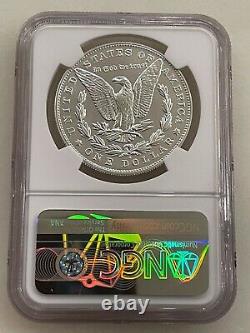 2021 Morgan D Mint Silver Dollar NGC MS69 Early Releases Denver