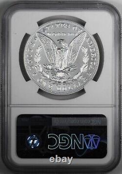 2021 Morgan Silver Dollar NGC MS69 100th Anniversary Philadelphia