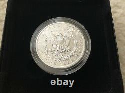 2021 Morgan Silver Dollar with O Privy Mark 21XD IN HAND & SHIP OUT NEXT DAY