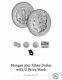 2021 Morgan Silver Dollars. Get Both Mint Marks O & Cc Free Shipping