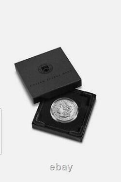 2021 Morgan silver dollar with O PRIVY MARK Confirmed order PRE-SALE