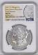 2021 New Orleans O Privy Morgan Silver Dollar Ngc Ms 70 Ms70 Er Live