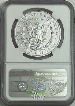 2021 P $1 MORGAN SILVER DOLLAR NGC MS70 EARLY RELEASE IN STOCK ER 100th ANNIV