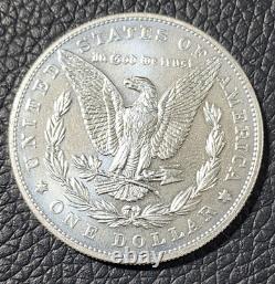 2021-P Morgan Silver Dollar LOOSE (700)