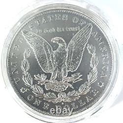 2021 Uncirculated Morgan Silver Dollar