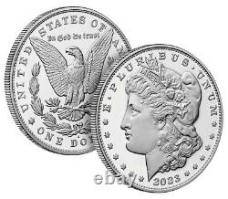 2023 Morgan Silver Dollar Collection