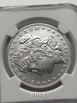 2023 Morgan Silver Dollar NGC MS70