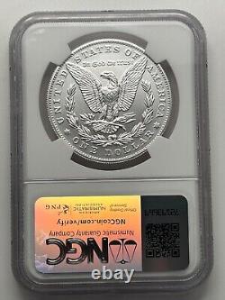 2023 Morgan Silver Dollar NGC MS70