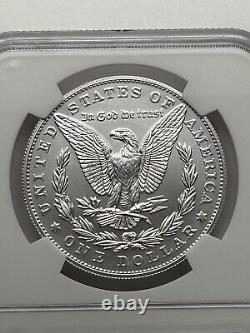 2023 Morgan Silver Dollar NGC MS70