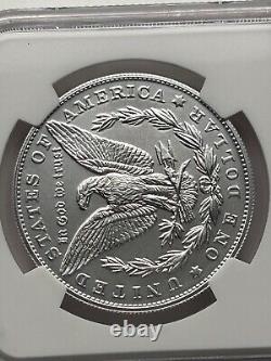 2023 Morgan Silver Dollar NGC MS70