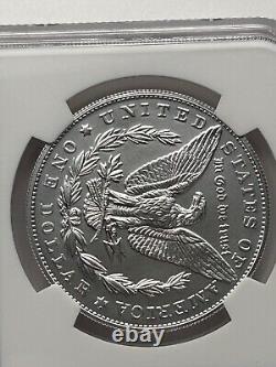 2023 Morgan Silver Dollar NGC MS70