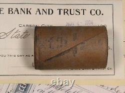 $20 Silver Morgan Dollar Roll 20 Bu Uncirculated Morgans 1880 & Cc-mint Ends