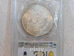 $485-$530 VALUE! 1878-S Morgan Silver Dollar, PCGS MS-65