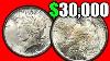 Are These Silver Dollar Coins Really Worth Money Peace Dollar Coin Prices