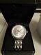 Aurista 1883 Morgan Silver Dollar Coin Watch