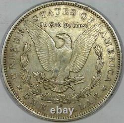 Better Date 1891 O Morgan Silver Dollar Xf #c382