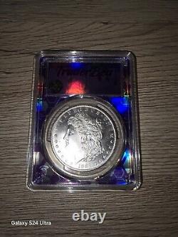 Choice 1884-O Morgan Silver Dollar PCGS MS-65