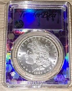 Choice 1884-O Morgan Silver Dollar PCGS MS-65