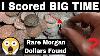 Epic Morgan Silver Dollars Found In A Bag Of Coins