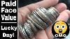 Epic Silver Score Face Value Morgan Dollars Peace Dollars And Key Date Quarter