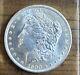 Free Shipping 1900-o Morgan Silver Dollar Ms-++