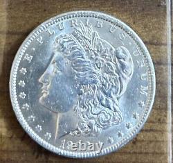 FREE SHIPPING 1900-O Morgan Silver Dollar MS-++