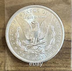 FREE SHIPPING 1900-O Morgan Silver Dollar MS-++