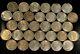 Fabulous Collector Lot Of 32 Different 1878-1901 Morgan Silver Dollars Frosty/bu