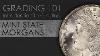 Grading Mint State Morgan Dollars Introduction To Coin Grading
