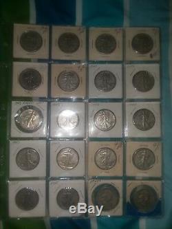 HUGE Collection Morgan Peace Eagle Dollar Atleast 10 Silver Coin LOT + Extras