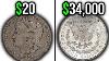 Here S Why These Silver Dollar Coins Are Worth A Lot Of Money 1878 Morgan Dollar Coin Values