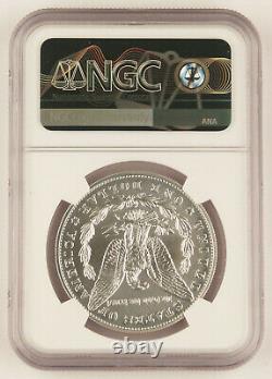 In Hand! Morgan 2021 (P) $1 Silver Dollar Philadelphia NGC MS70 Early Releases